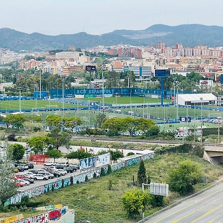 산트 아드리아 데 베소스 Barca 1 아파트 외부 사진